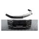 Splitter BMW 7 G70 M-Pack Front v.3 Gloss Black