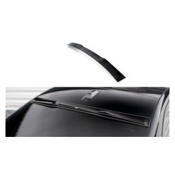 Rear window Cap BMW 7 G70 M-Pack Gloss Black