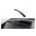 Rear window Cap BMW 7 G70 M-Pack Gloss Black
