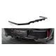 Splitter BMW 7 G70 M-Pack Rear Central with Diffuser Gloss Black