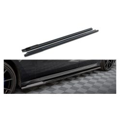 Diffuser BMW 7 G70 M-Pack Side Skirts Gloss Black