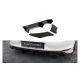 Diffuser Volkswagen Golf 7 R Rear + Rear Splitter Side