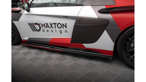 Diffuser Audi R8 4S Facelift Side Skirts