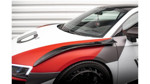 Canards Audi R8 4S Facelift Bumper