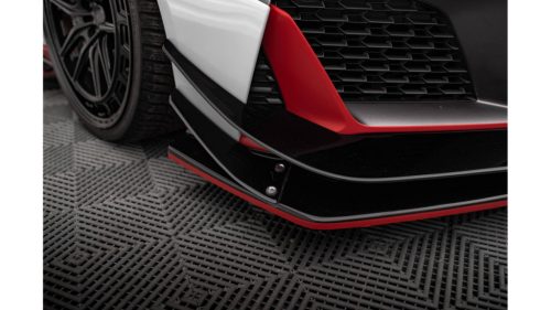 Canards Audi R8 4S Facelift Lower