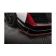 Canards Audi R8 4S Facelift Lower