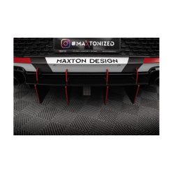 Diffuser Audi R8 4S Facelift Rear Street Pro