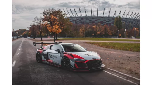 Bodykit Audi R8 4S Facelift