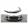 Splitter Audi R8 4S Facelift Front v.2 Gloss Black