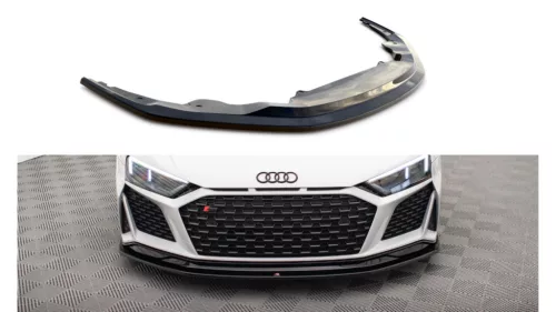 Splitter Audi R8 4S Facelift Front v.2 Gloss Black