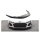 Splitter Audi R8 4S Facelift Front v.2 Gloss Black