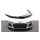 Splitter Audi R8 4S Facelift Front v.3 Gloss Black