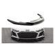 Splitter Audi R8 4S Facelift Front v.3 Gloss Black