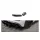 Splitter Audi R8 4S Facelift Rear Side Gloss Black