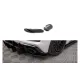 Splitter Audi R8 4S Facelift Rear Side Gloss Black
