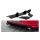 Diffuser Volkswagen Golf VI GTI 35th Rear + Rear Splitter Side
