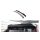 Spoiler Cap Volvo XC90 R-Design II Facelift Carbon Look