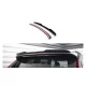 Spoiler Cap Volvo XC90 R-Design II Facelift Carbon Look
