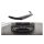 Splitter Volvo XC90 R-Design II Facelift Front v.1 Gloss Black