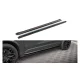 Diffuser Volvo XC90 R-Design II Facelift Side Skirts Gloss Black