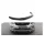 Splitter Volvo XC60 R-Design I Facelift Front Gloss Black