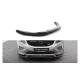 Splitter Volvo XC60 R-Design I Facelift Front Gloss Black