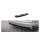 Splitter Volvo XC60 R-Design I Facelift Rear Central Gloss Black