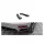 Splitter Volvo XC60 R-Design I Facelift Rear Side Gloss Black