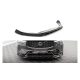 Splitter Volvo XC60 R-Design II Facelift Front Gloss Black
