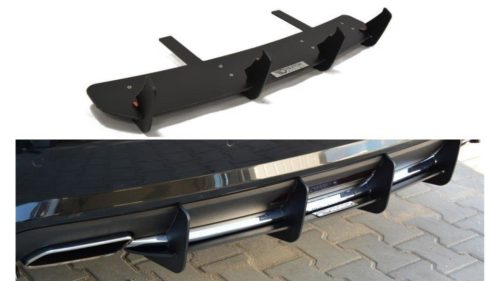 Diffuser Mercedes-Benz CLS C218 AMG LINE Rear