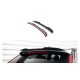 Spoiler Cap Volvo V90 R-Design II Gloss Black