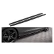 Diffuser Volvo V90 S90 R-Design II Side Skirts Gloss Black