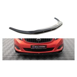 Splitter Mercedes-Benz V W447 Front v.4 Gloss Black