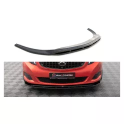 Splitter Mercedes-Benz V W447 Textured Front v.4