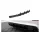 Diffuser Kia Optima IV Facelift Rear Street Pro Black