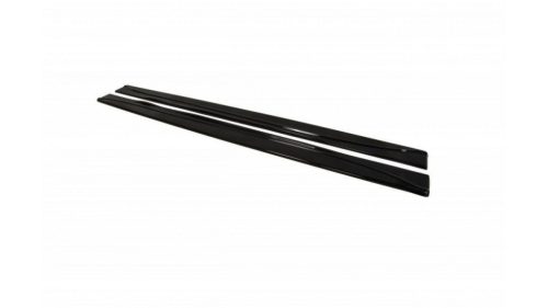 Diffuser Jaguar XF X250 Facelift Side Skirts Gloss Black