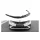 Splitter Kia Optima IV Facelift Front v.2 Gloss Black