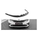 Splitter Kia Optima IV Facelift Front v.2 Gloss Black