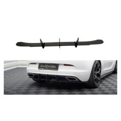 Diffuser Opel Astra J Rear OPC/VXR