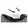Splitter Kia Optima IV Facelift Rear Side v.2 Gloss Black