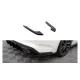 Splitter Kia Optima IV Facelift Rear Side v.2 Gloss Black