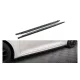 Diffuser Kia Optima IV Facelift Side Skirts Gloss Black