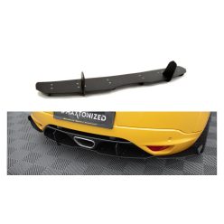 Diffuser Renault Megane III RS Rear