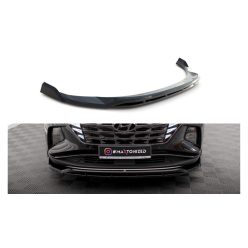 Splitter Hyundai Tucson IV Front v.2 Gloss Black