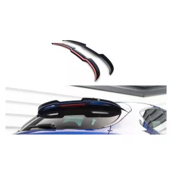 Spoiler Cap Maserati Levante I Gloss Black