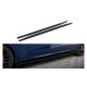 Diffuser Maserati Levante GTS Trofeo I Side Skirts Gloss Black
