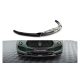 Splitter Maserati Levante I Front v.1 Gloss Black