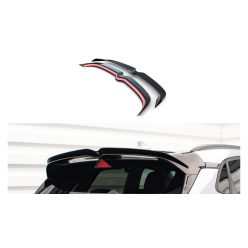 Spoiler Hyundai Kona N Mk1 Gloss Black Rear