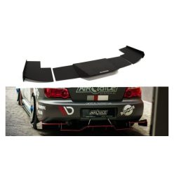 Diffuser Subaru Impreza II WRX STI (Blobeye) Rear