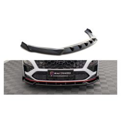 Splitter Hyundai Kona N Mk1 Front Gloss Black v.1